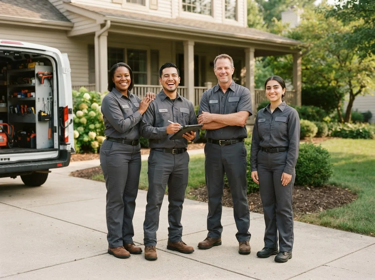 Licensed pest control technician near Norfork, AR